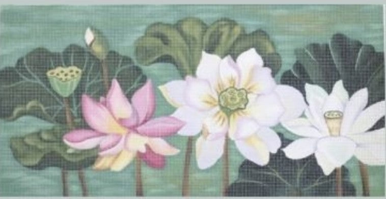 132903 - Lotus Garden