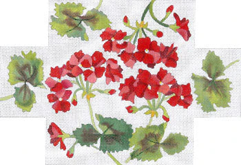 134091 - Geranium Brick Cover