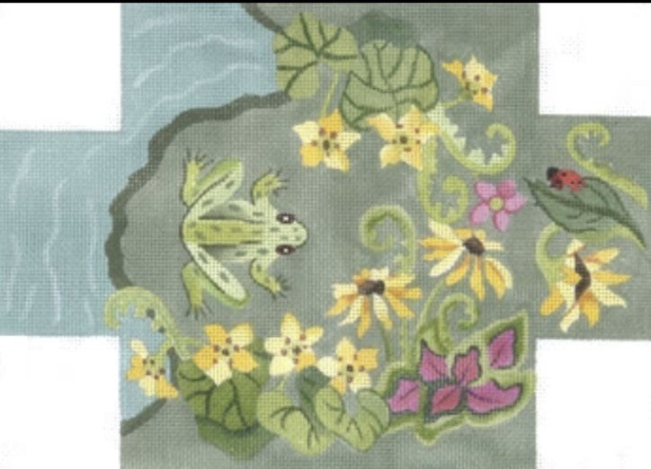 134093 - Frog Pond Brick Cover