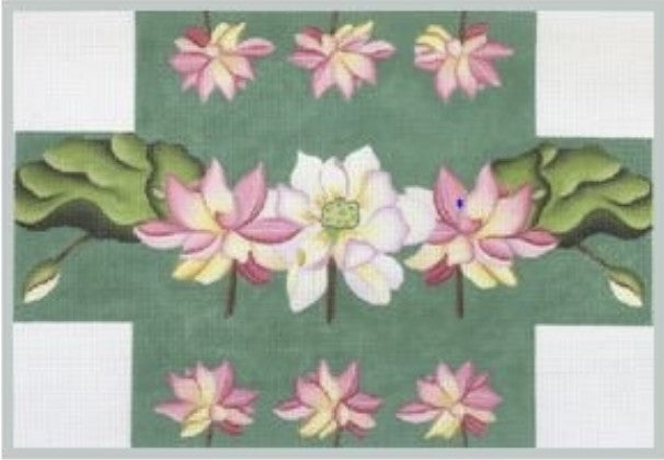 134095 - Lotus Pond Brick Cover