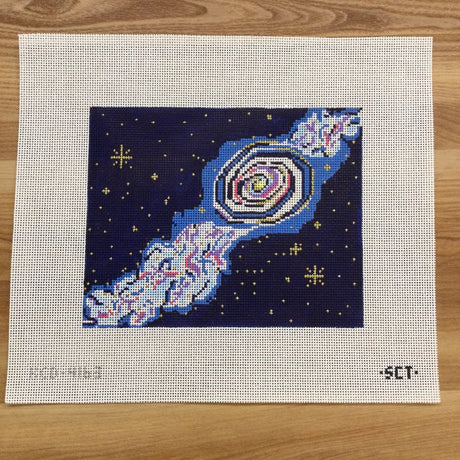 Galaxy Clutch