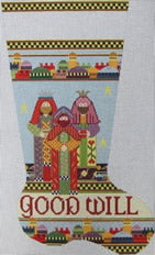 ND1356C - Three Kings