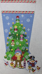 ND1356F - Snowman
