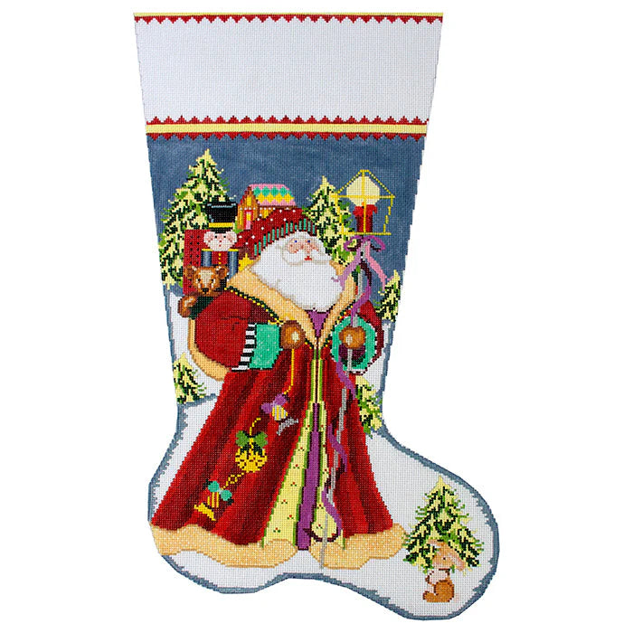 ND1356J - Santa Delivers
