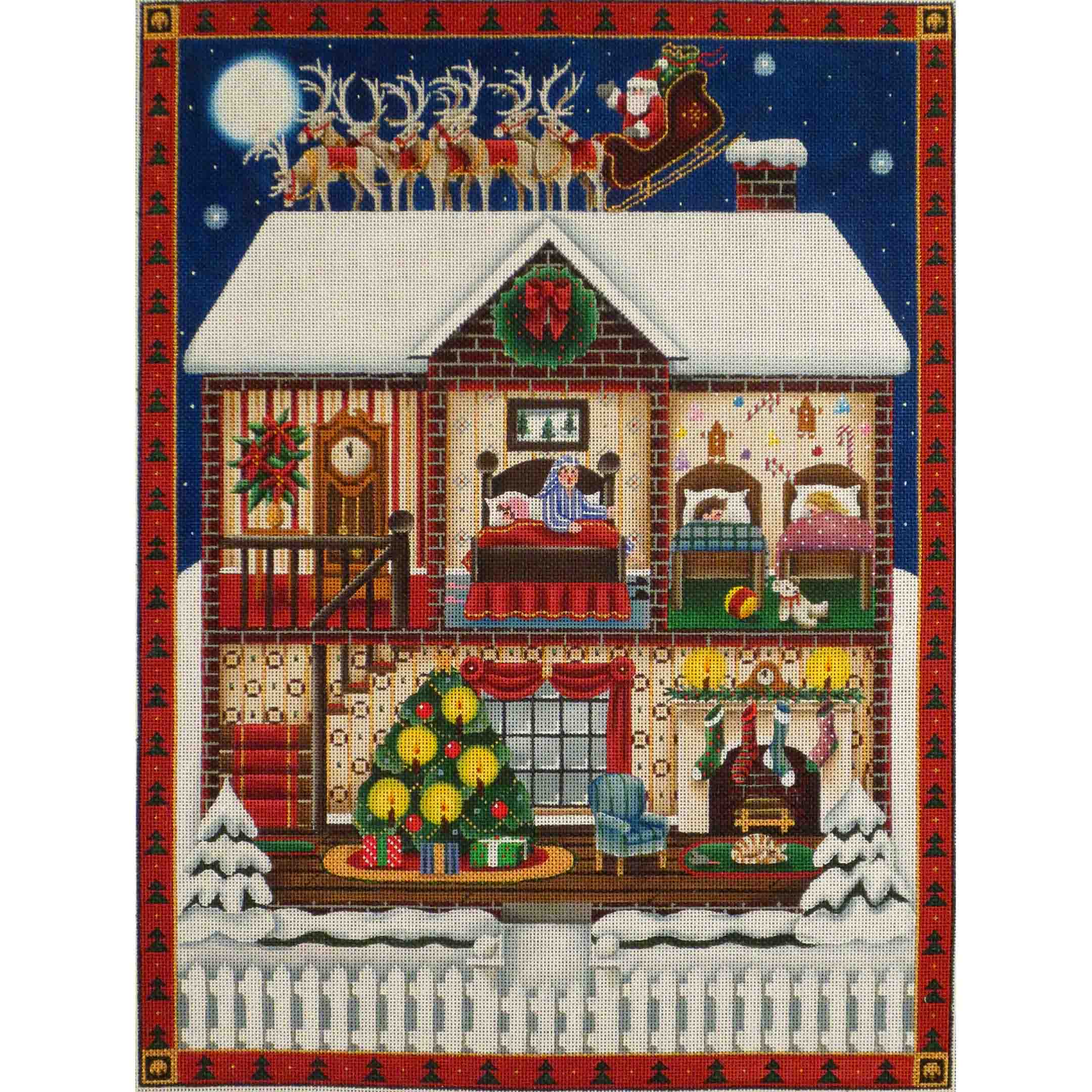 135 - Night Before Christmas