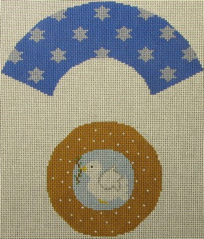 ND1368B - The Dove Cupcake