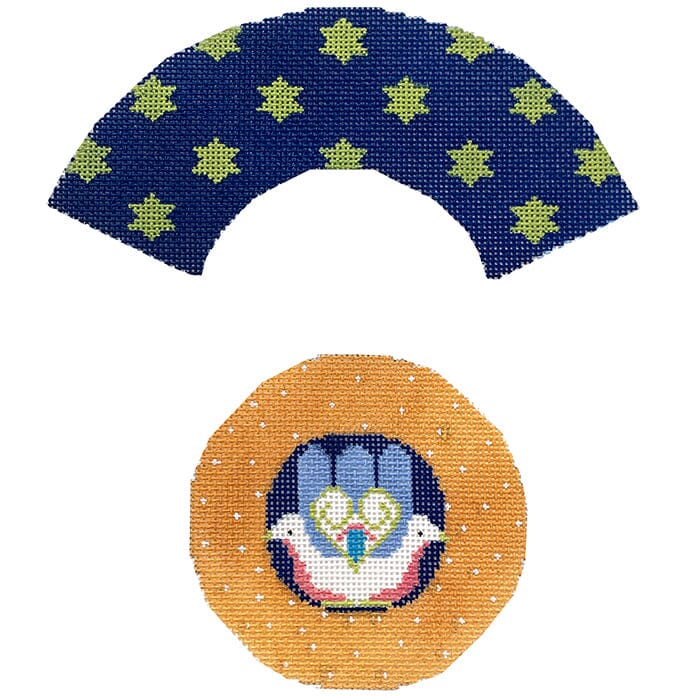 ND1368A - Hamsa Cupcake