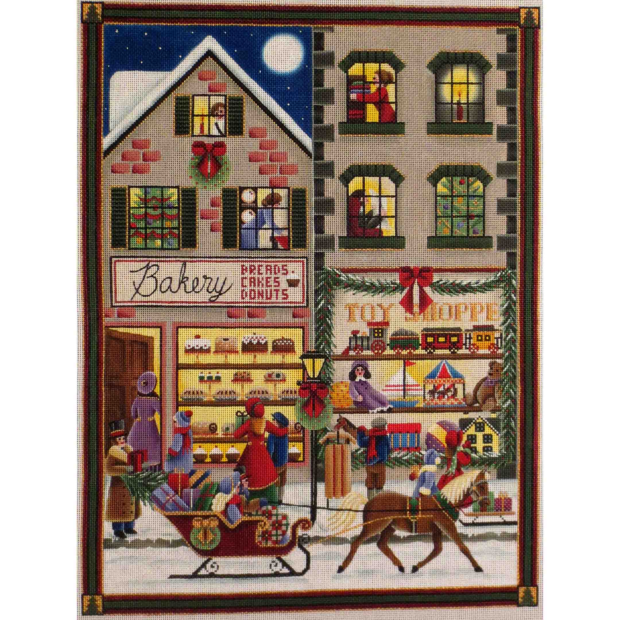 137A - City Sidewalks