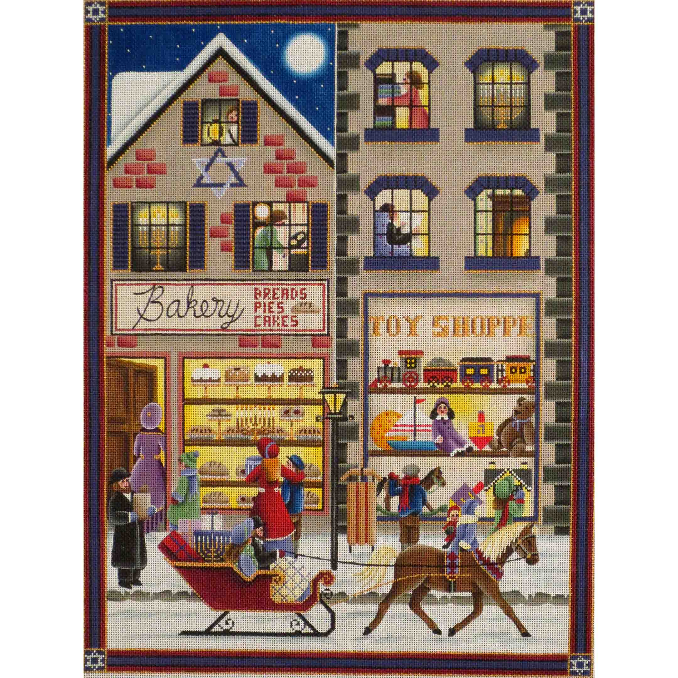 137B - City Chanukah