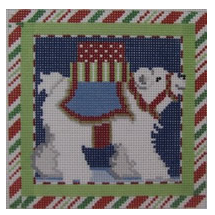ND1382A - Polar Bear Square