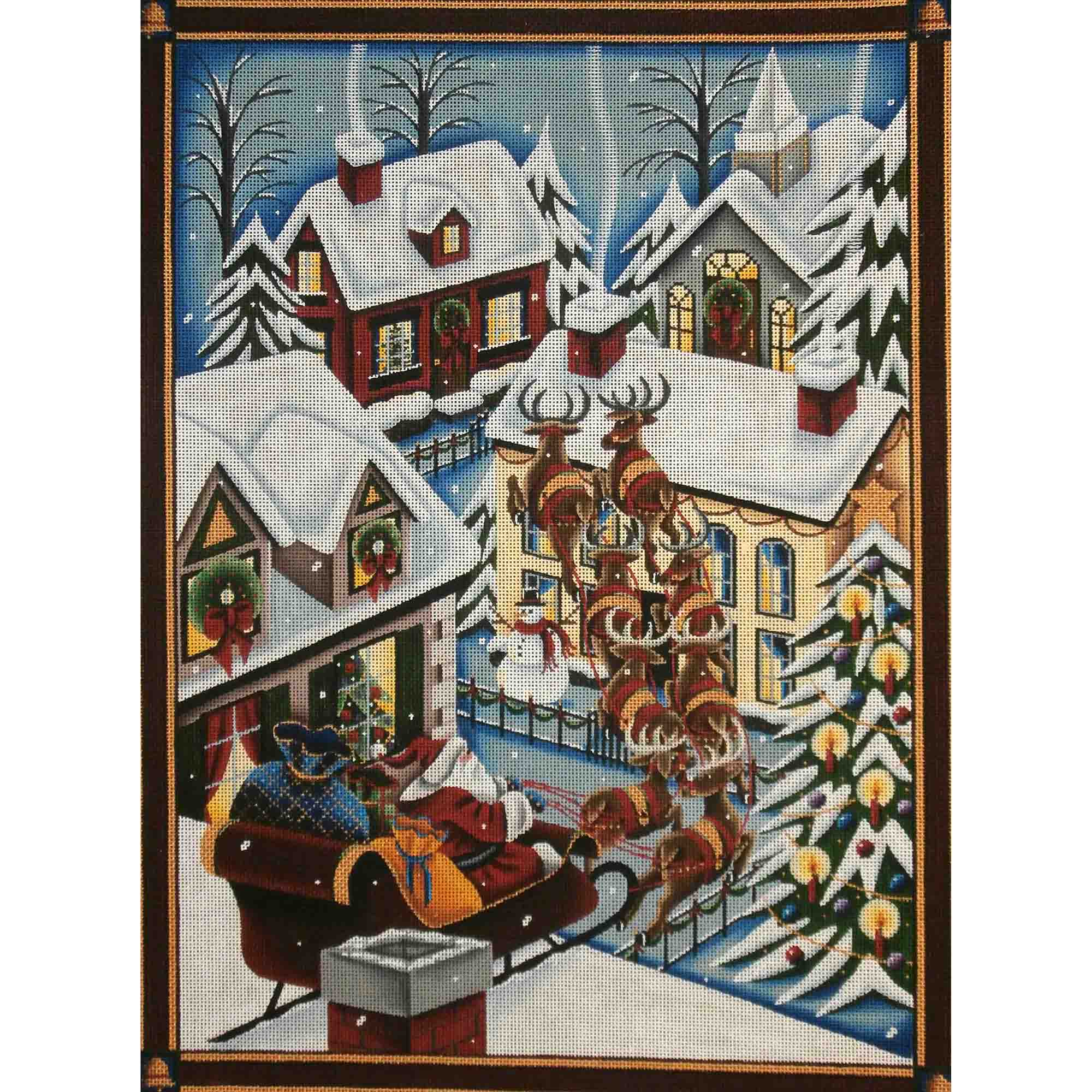 138 - Up On the Rooftop