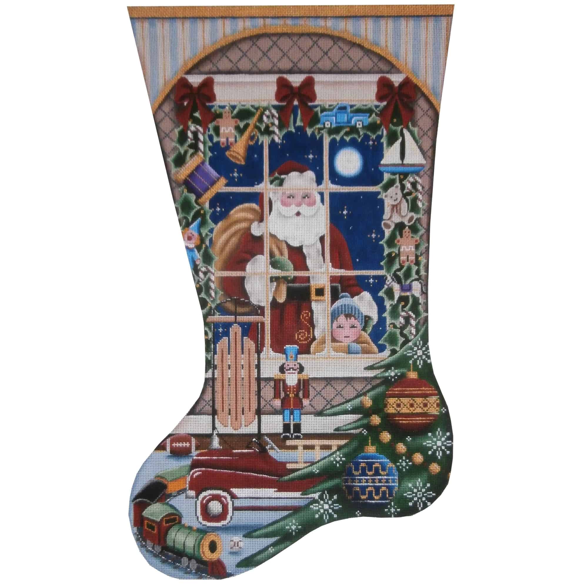 1390A - Christmas Wishes - Boy