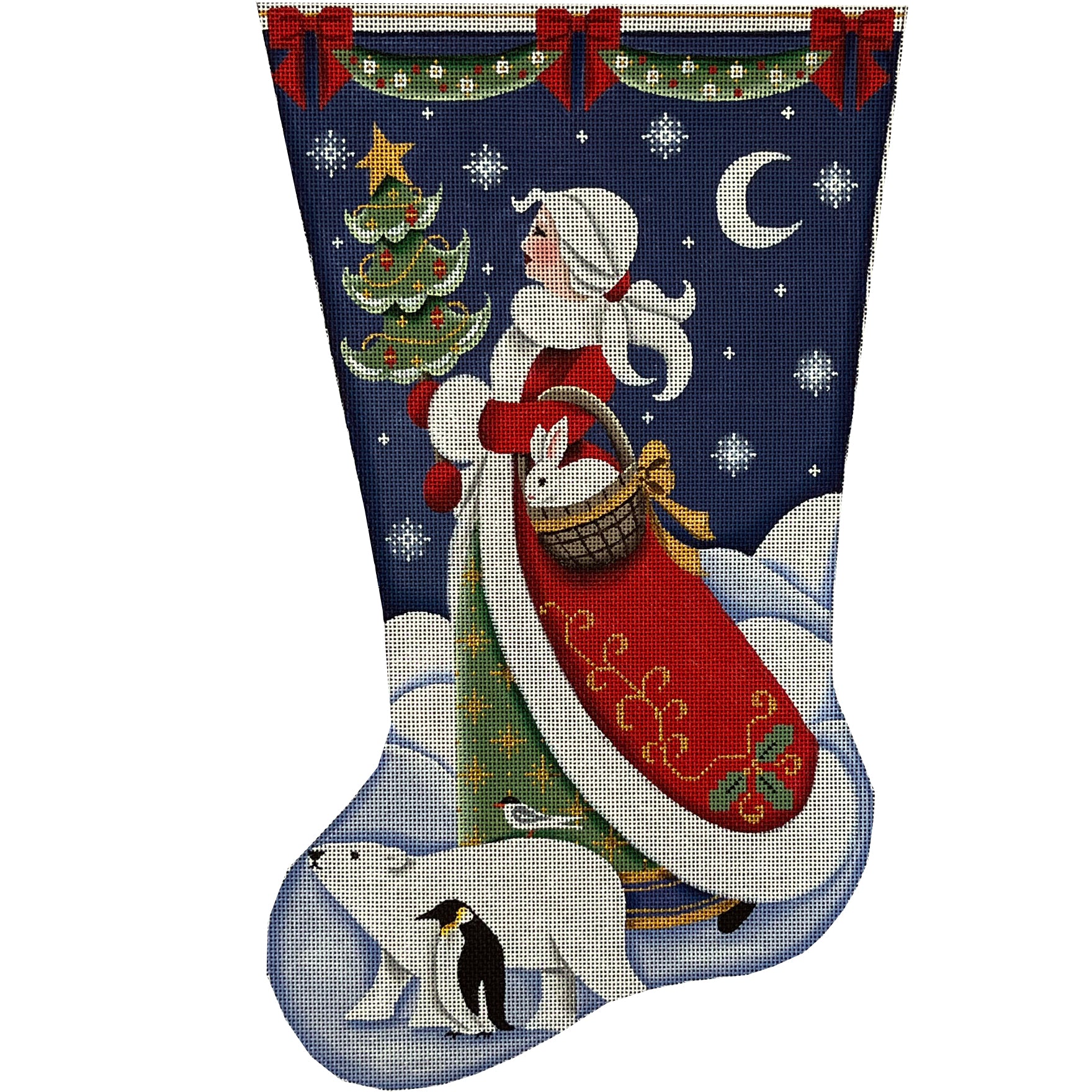 1393D - Mrs Claus
