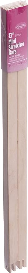 Wood Stretcher Bars - Mini
