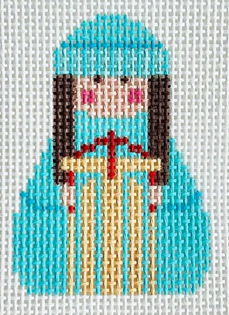 S-I-165-145 - Sled Angel