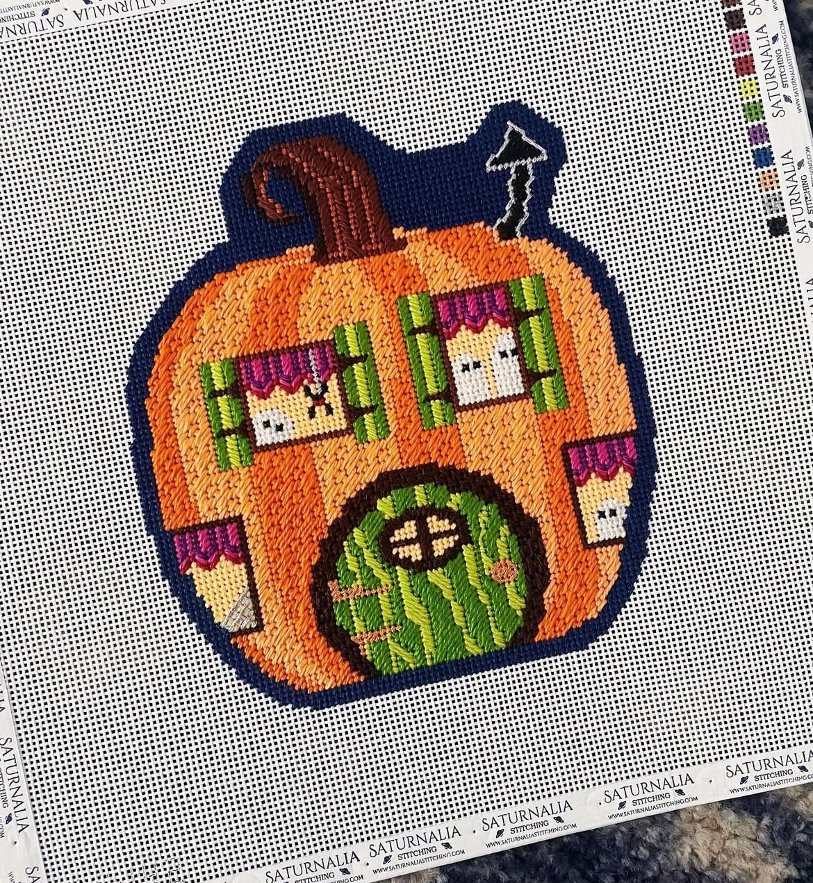 SAS-180 - Pumpkin Sweet Pumpkin (18)