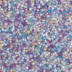 Miyuki Seed Beads - Size 15 - MIX