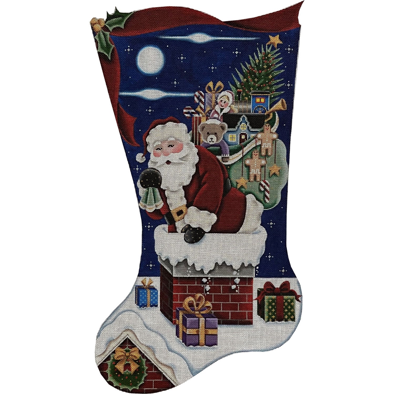 1511 - Down the Chimney