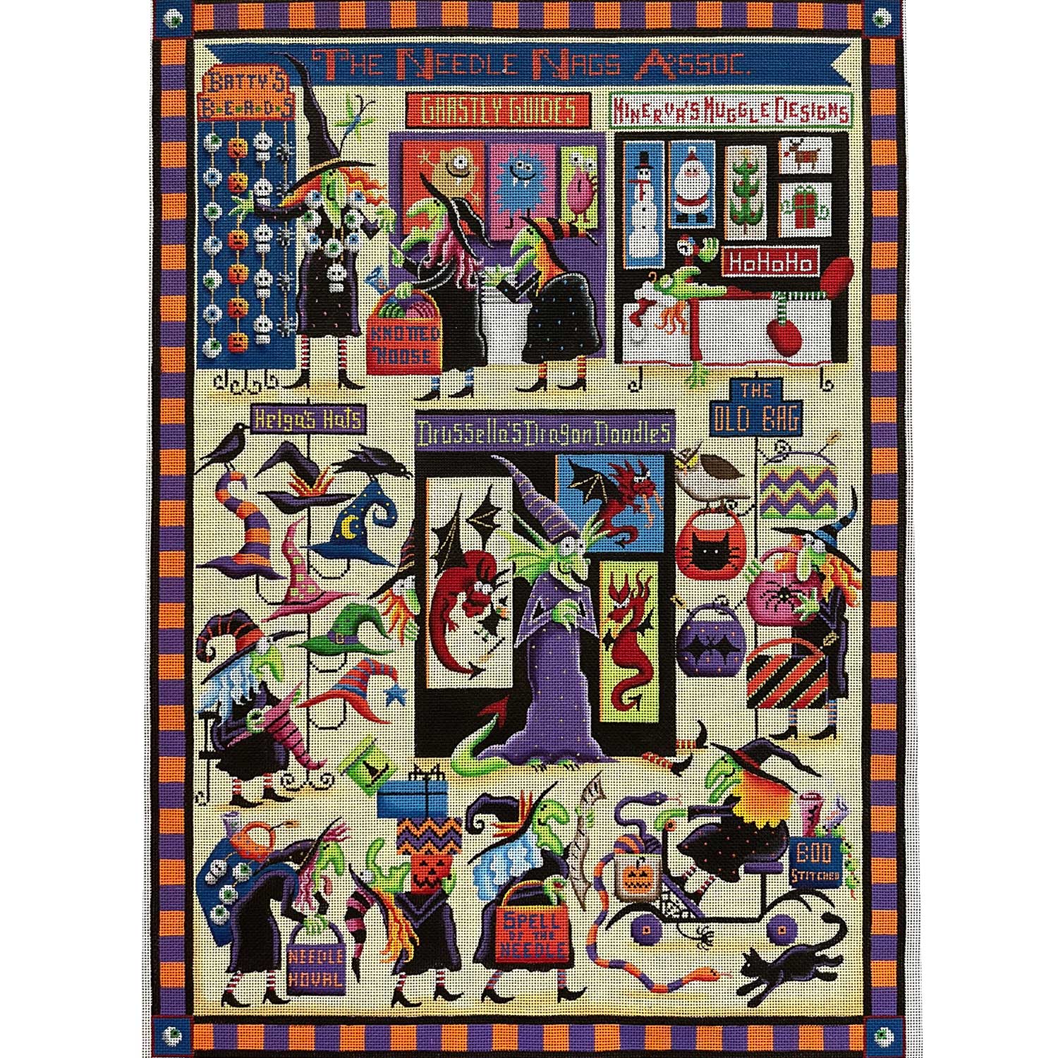 152 - The Needle Nags