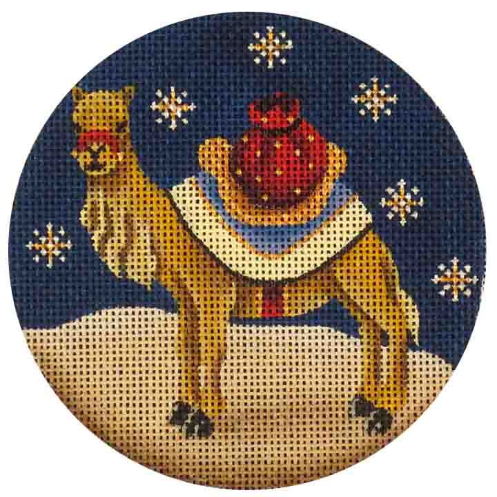 15K - Standing Camel