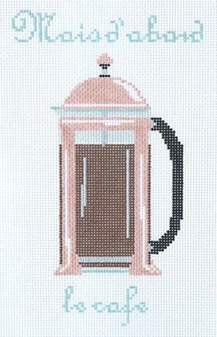 15O - French Press
