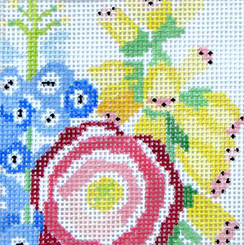 163A-4 - Garden Treasures