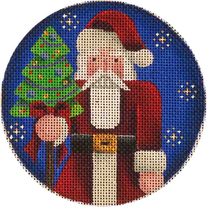 16C - Santa Nutcracker