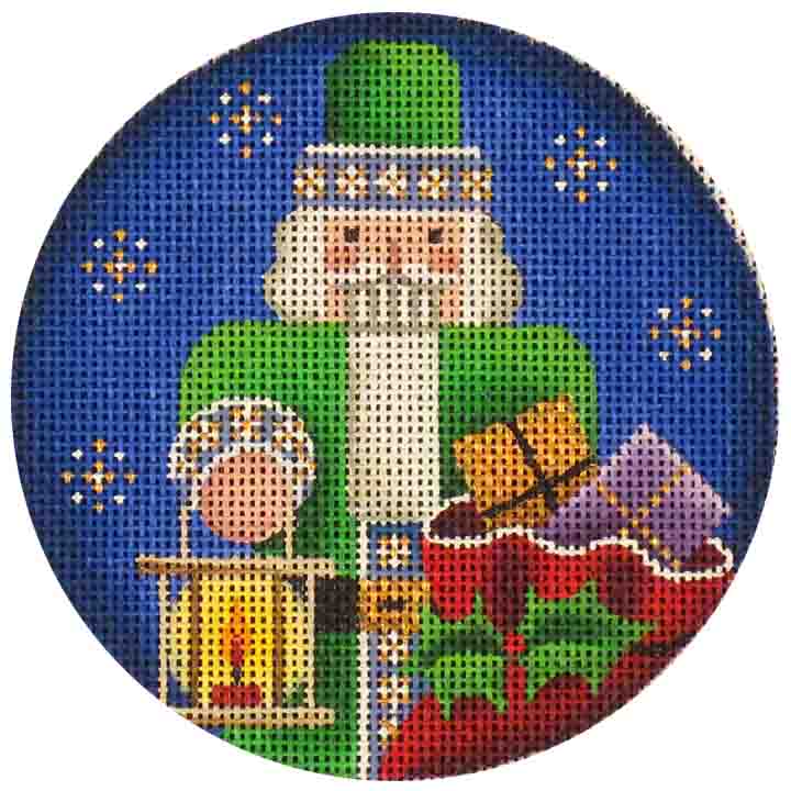16D - Lamp Nutcracker