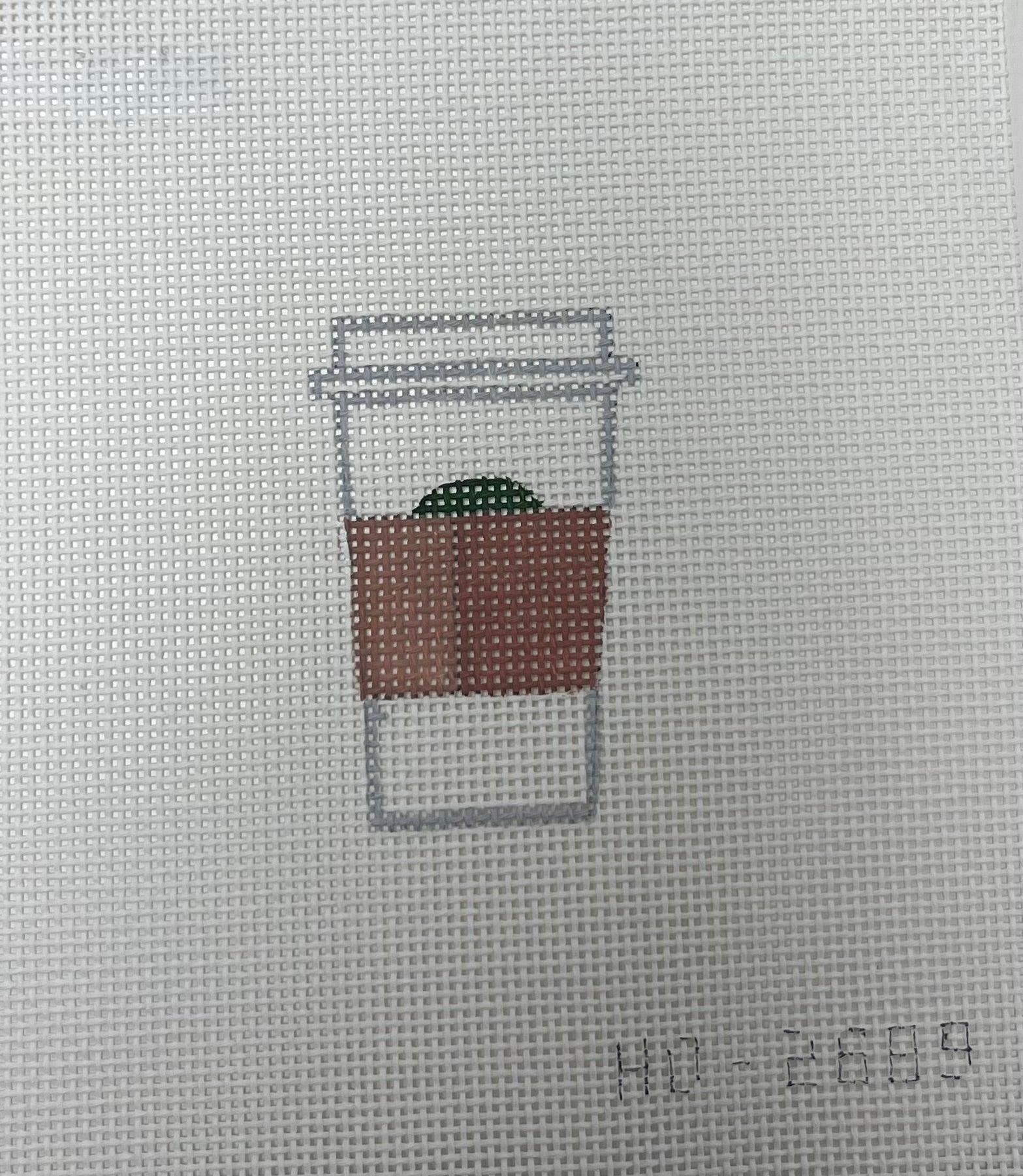 HO2689 - Mini Coffee Charm