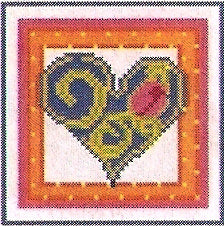 ND172 - Mini Heart