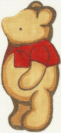 177 - Pooh Ornament