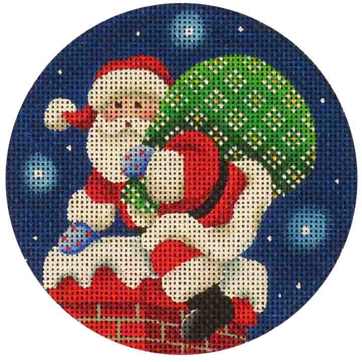 17G - Down the Chimney