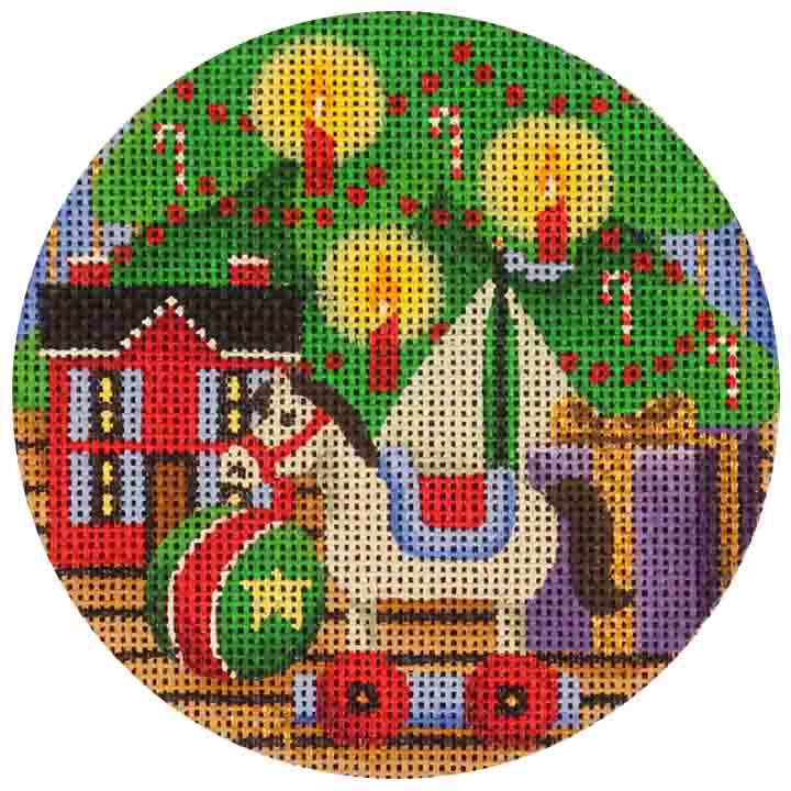 17K - Toys Under the Tree