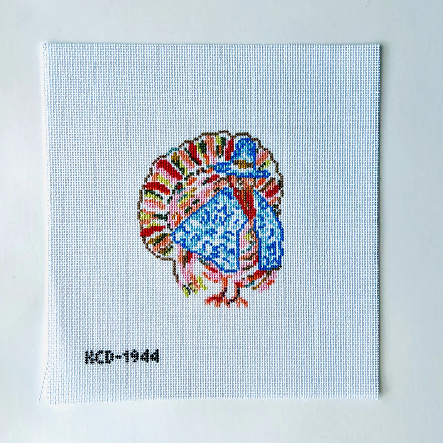 KCD1944 - Chinoiserie Turkey