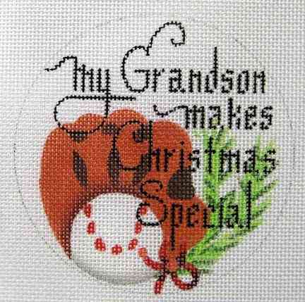 D-195 - My Grandson Makes Christmas Special (Baseball)