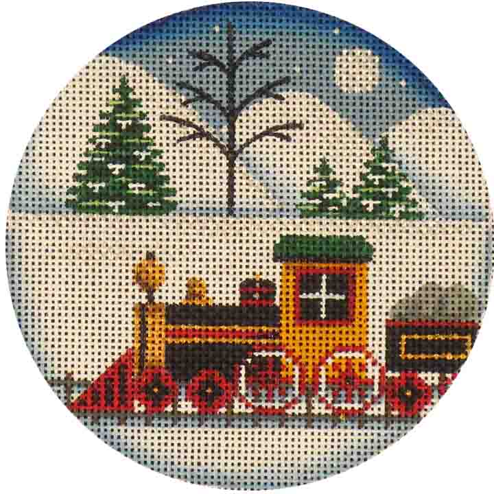 19A - Christmas Train