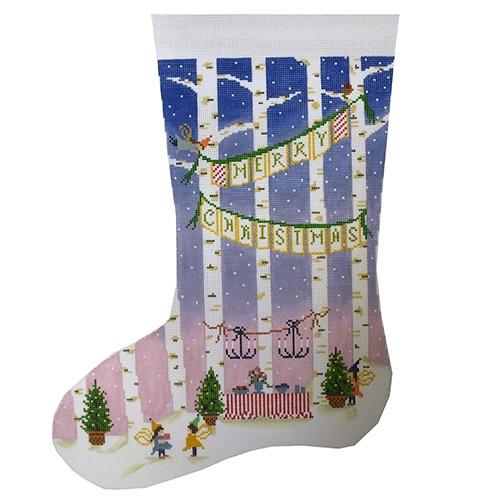 19C - Have Yourself a Fairy Little Christmas Stocking