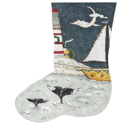 19E - Christmas in the Newfoundland Stocking