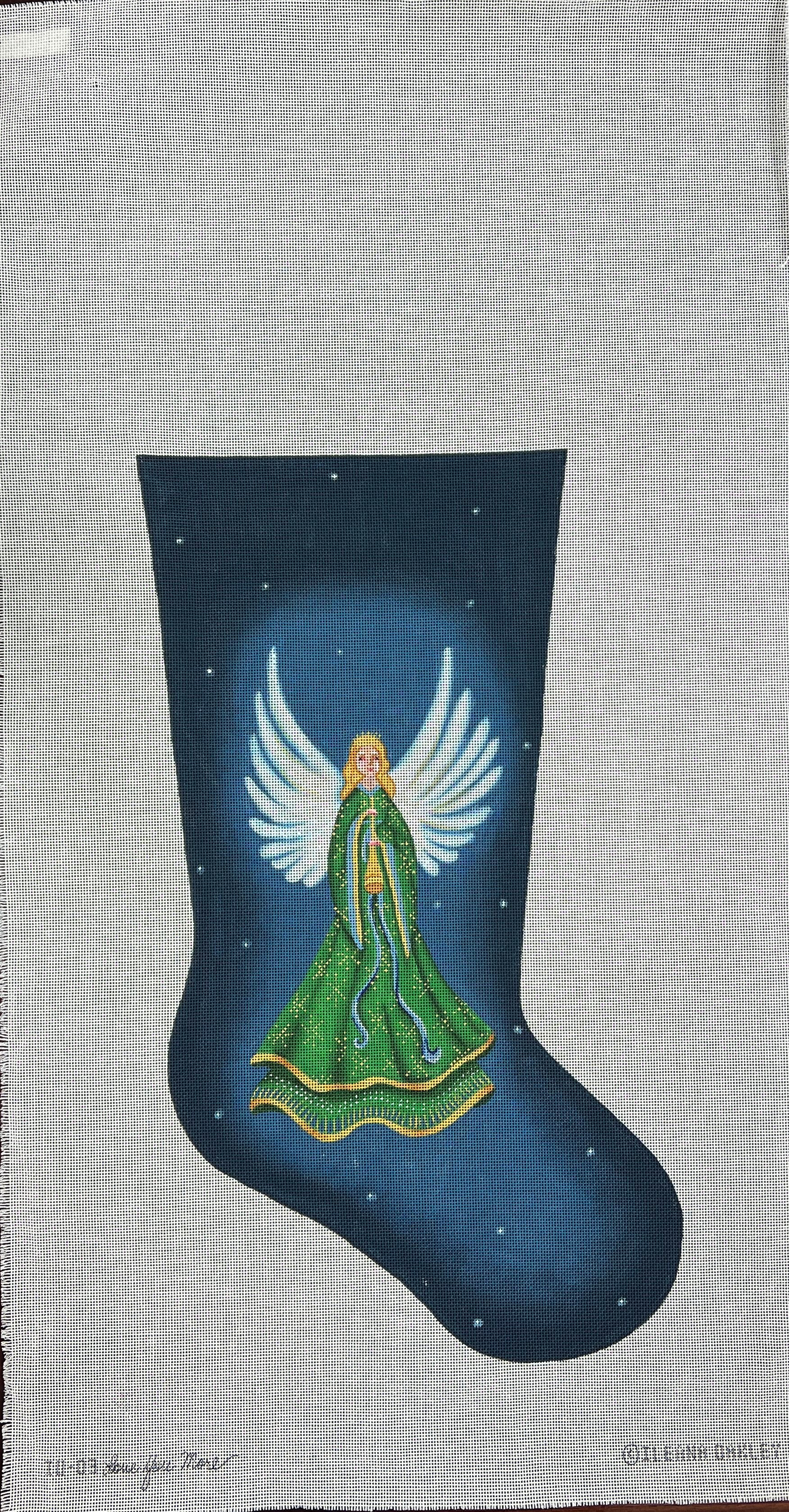 IO-03 - Angel Stocking