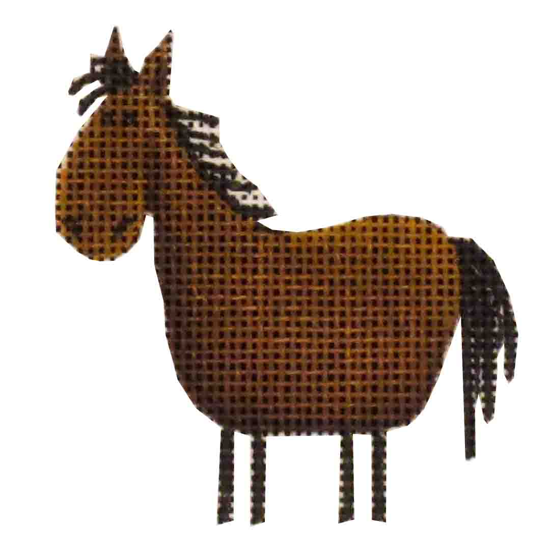 019F - Horse