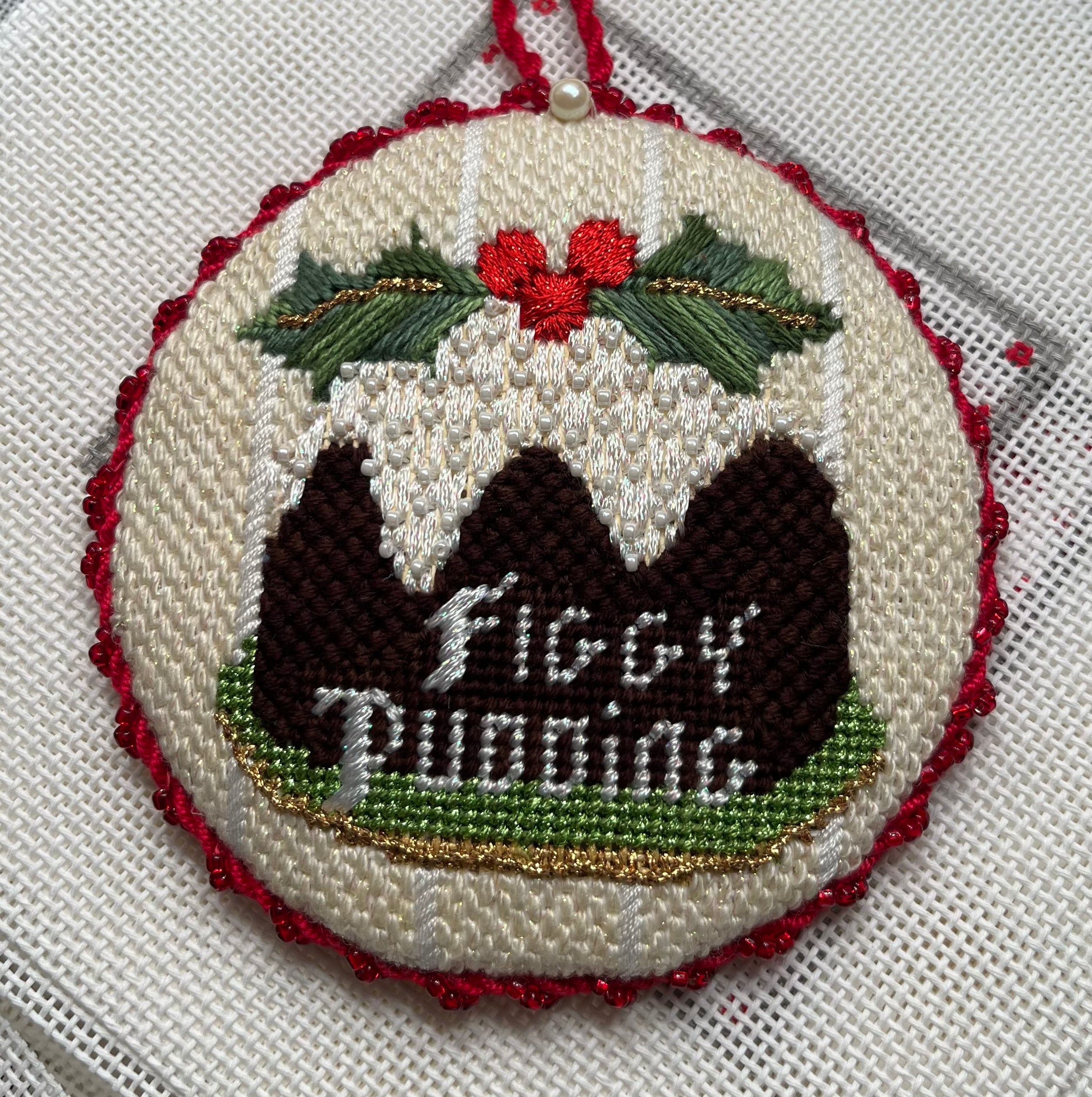 101 - Figgy Pudding