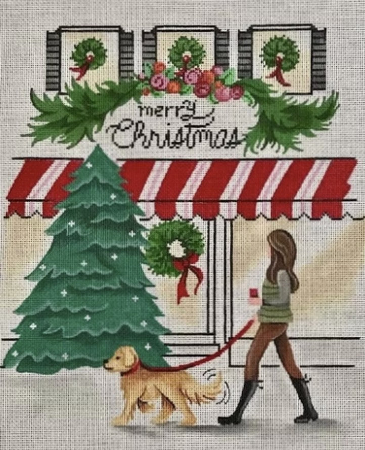 20062 - Christmas Shopping