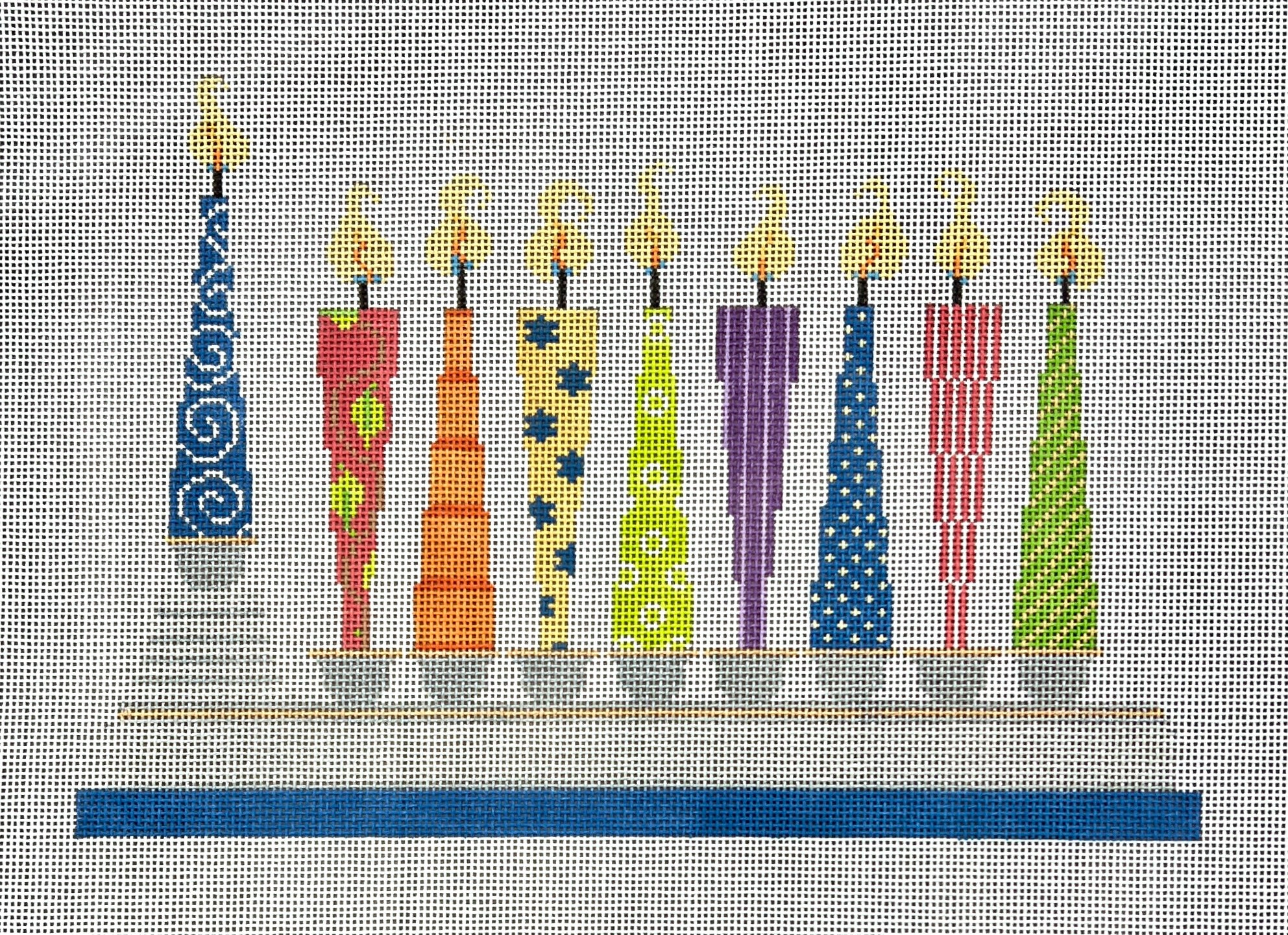ND1367B - Wacky Menorah