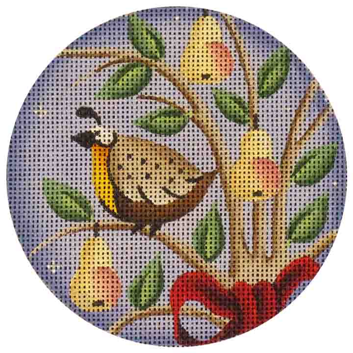 20A - Partridge in a Pear Tree