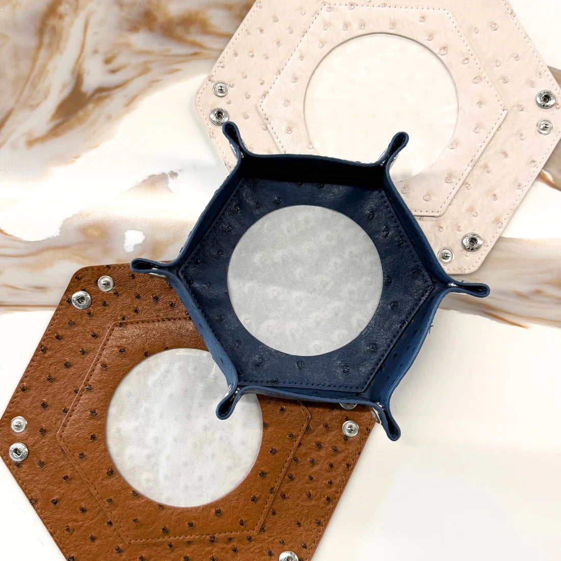 TT - Self-Finishing Snap Tray