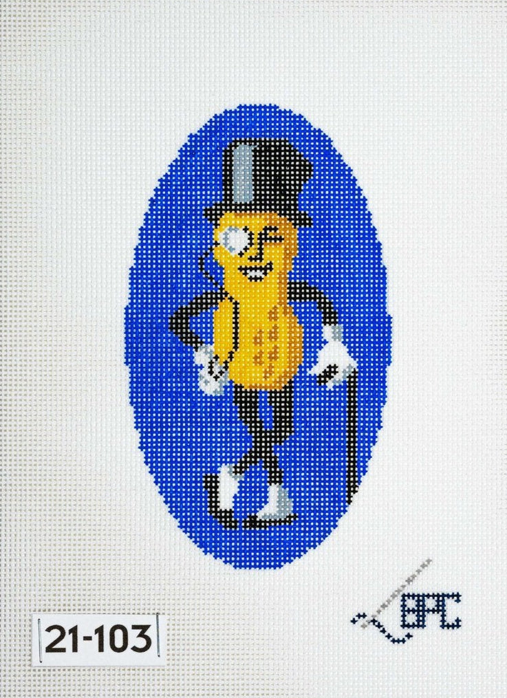 21-103 - Mr Peanut