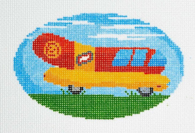 21-144 - Weinermobile