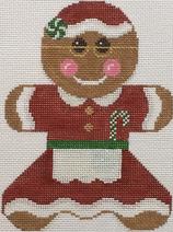 RD200-11 - Mrs. Claus Gingerbread