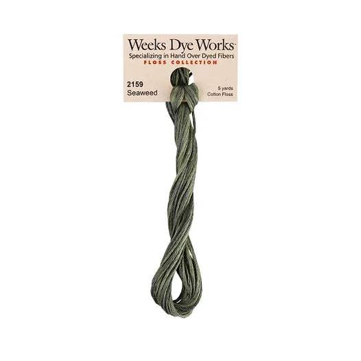 Weeks Dye Works (1280 - 2219)