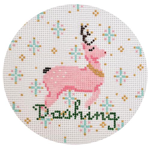 21M - Plum Christmas - Dashing